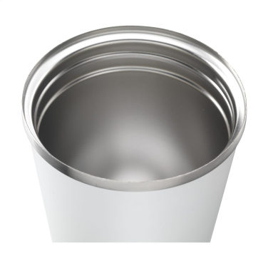 Logotrade promotional products photo of: Kaffi RCS Recycled Coffee Mug 300 ml thermo cup