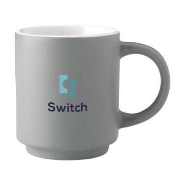Logo trade advertising products image of: Stack Mug 180 ml