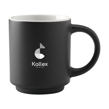 Logo trade advertising products image of: Stack Mug 180 ml