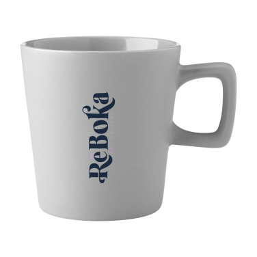 Logo trade promotional giveaways image of: Calvin Mug 290 ml