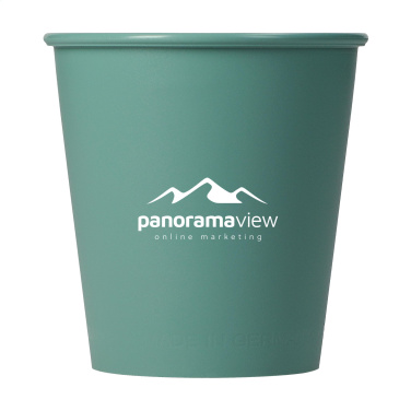 Logotrade promotional items photo of: Drinking Cup Bio-Based 200 ml