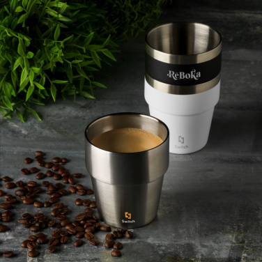 Logo trade promotional gift photo of: Hyco RCS Recycled Mug 300 ml