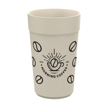 Logo trade promotional merchandise picture of: CirculCup IML 400 ml