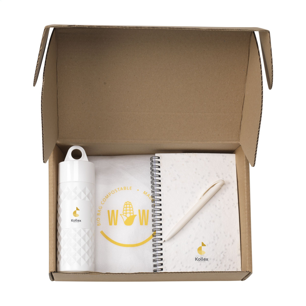 Logotrade promotional product image of: Merch Set Bio Based