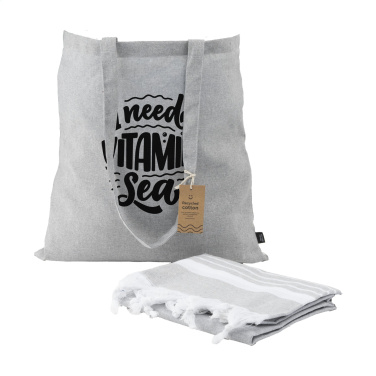 Logotrade promotional merchandise photo of: Merch Set Summer