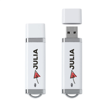 Logo trade promotional product photo of: USB Talent 8 GB