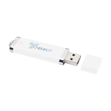 Logo trade advertising product photo of: USB Talent 8 GB