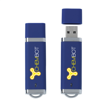 Logo trade promotional items picture of: USB Talent 8 GB