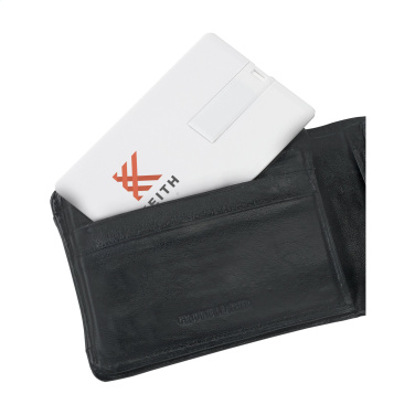 Logotrade advertising product image of: CredCard USB from stock 8 GB