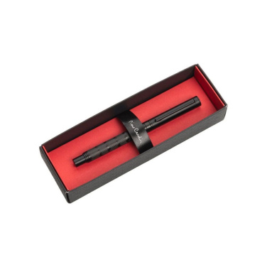 Logo trade promotional product photo of: Metal roller pen ESMEE Pierre Cardin