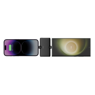 Logotrade promotional giveaways photo of: Urban Vitamin Los Angeles RCS rplastic 20W PD powerbank