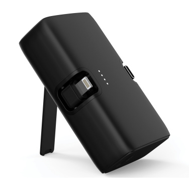 Logo trade promotional item photo of: Urban Vitamin Los Angeles RCS rplastic 20W PD powerbank