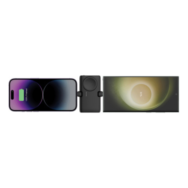 Logotrade business gift image of: Urban Vitamin San Diego RCS rplastic 20W PD powerbank