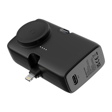 Logo trade promotional products picture of: Urban Vitamin San Diego RCS rplastic 20W PD powerbank