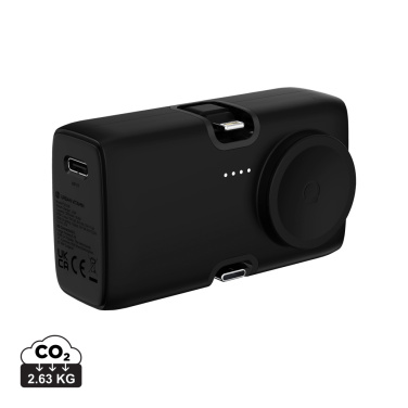 Logo trade advertising product photo of: Urban Vitamin San Diego RCS rplastic 20W PD powerbank