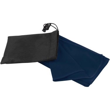 Logotrade corporate gifts photo of: Lucas RPET sport towel 30x80 cm