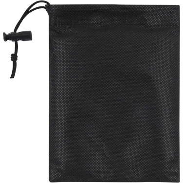 Logo trade corporate gifts picture of: Lucas RPET sport towel 50x100 cm
