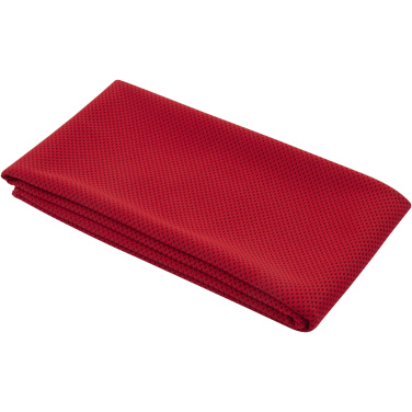 Logo trade promotional gifts image of: Althea sport towel 30x80 cm