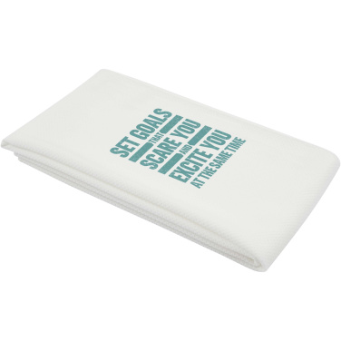 Logotrade promotional gift image of: Althea sport towel 50x100 cm