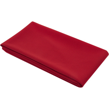 Logotrade corporate gift image of: Althea sport towel 50x100 cm
