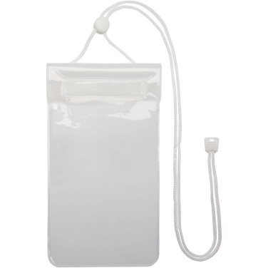 Logotrade promotional merchandise picture of: Dombay waterproof phone pouch size XL