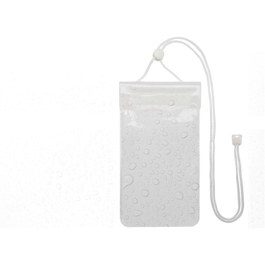 Logo trade advertising products picture of: Dombay waterproof phone pouch size XL