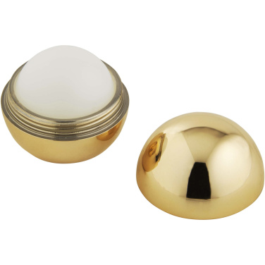 Logo trade advertising products image of: Elena lip balm