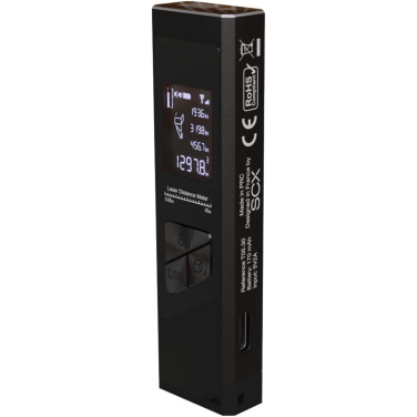 Logo trade advertising products picture of: SCX.design T05 mini laser telemeter