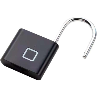Logotrade promotional products photo of: SCX.design T11 smart fingerprint padlock