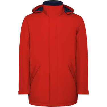 Logotrade promotional product picture of: America kids padded parka jacket