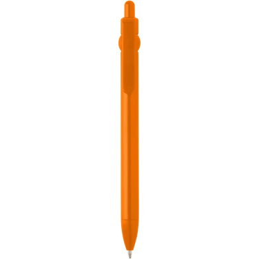 Logotrade promotional merchandise photo of: Fidget recycled plastic ballpoint pen (black ink)