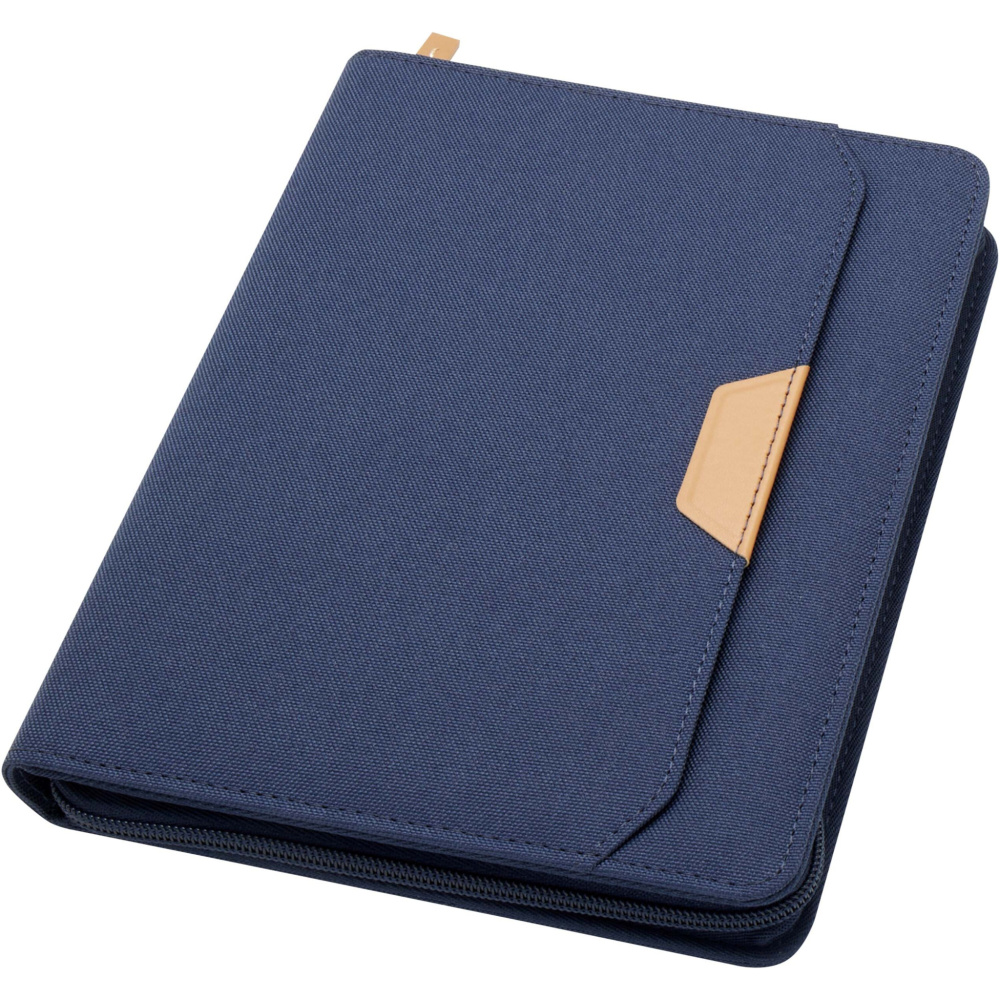 Logotrade promotional item picture of: Nomumi A5 portfolio