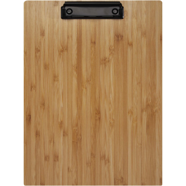 Logotrade promotional product picture of: Tavula bamboo clipboard