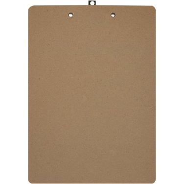 Logotrade promotional product image of: Platu MDF clipboard