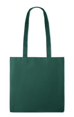 Logo trade promotional giveaways picture of: 80gr/m² nonwoven shopping bag