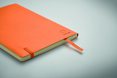 Logotrade business gift image of: A5 recycled notebook
