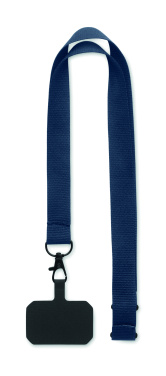 Logo trade corporate gifts picture of: Phone holder lanyard