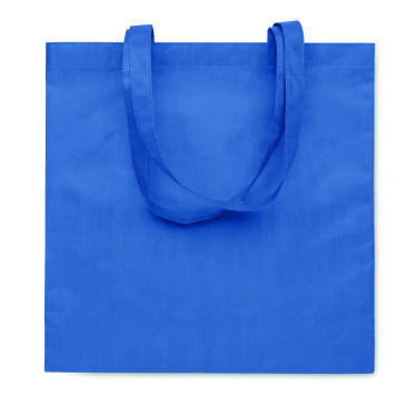 Logo trade corporate gifts picture of: RPET non-woven shopping bag