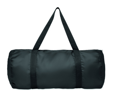 Logo trade advertising products picture of: Duffle bag 190T RPET 20L