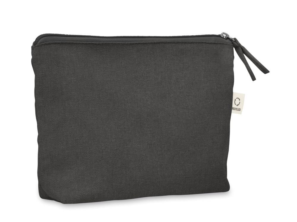 Logotrade promotional products photo of: Cosmetic bag 320 gr/m²