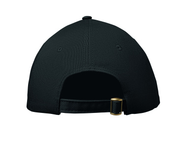 Logo trade promotional product photo of: 6 panel cotton baseball cap