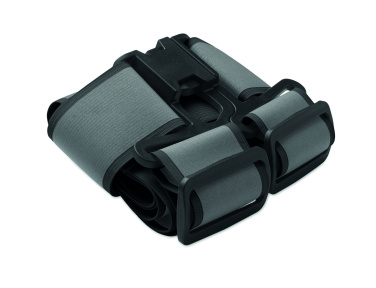 Logo trade promotional gift photo of: Adjustable 360 reflective belt