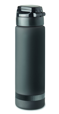 Logo trade promotional products picture of: Sports water bottle RPET 1L