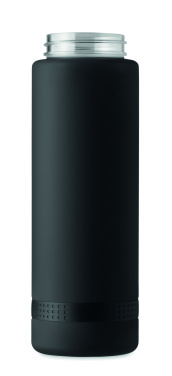 Logotrade advertising product picture of: Sports water bottle RPET 1L