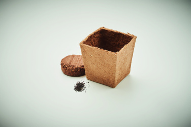 Logo trade promotional item photo of: Mint seeds growing kit