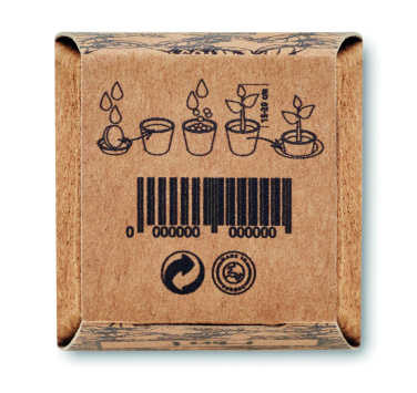 Logo trade promotional items picture of: Mint seeds growing kit