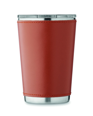 Logo trade promotional items picture of: Double wall tumbler 350 ml