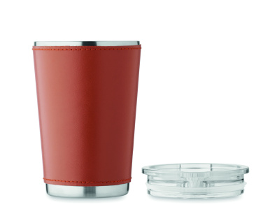 Logotrade promotional giveaway picture of: Double wall tumbler 350 ml