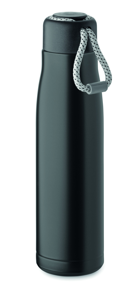 Logotrade corporate gift picture of: Double wall bottle 500 ml