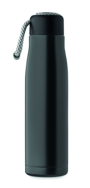 Logotrade advertising product picture of: Double wall bottle 500 ml